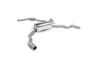 HONDA CIVIC TYPE R FN2 2007 - 2012 (Cat-Back)