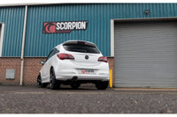 VAUXHALL CORSA E 1.4 (NON TURBO) 2014 - 2019 (Cat-Back)