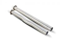 AUDI RS3 8P 11-12 2011 - 2012 - (Cat-Back)