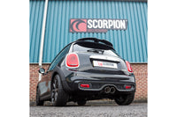 MINI COOPER S F56 NON GPF MODEL (UK AND EU ONLY) 2014 - 2018 (Cat-Back)