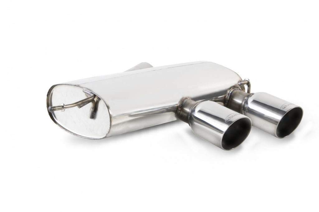 VOLKSWAGEN MK5 GOLF R32 2005 - 2008 (Cat-Back)