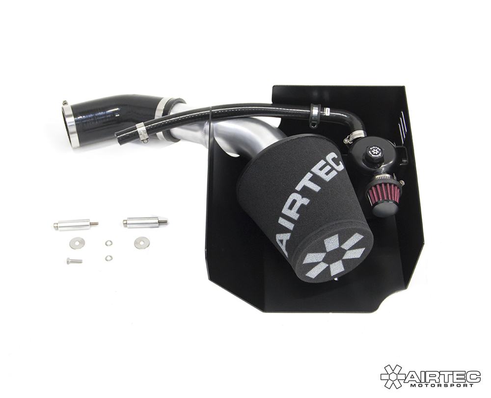 AIRTEC Motorsport Induction Kit and Breather Tank Combo for Meglio (Megane Powered Clio)
