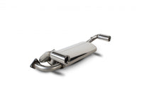 MG MGF 1995 - 2002 - (Rear Silencer)