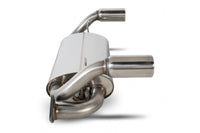 MG MGF 1995 - 2002 - (Rear Silencer)