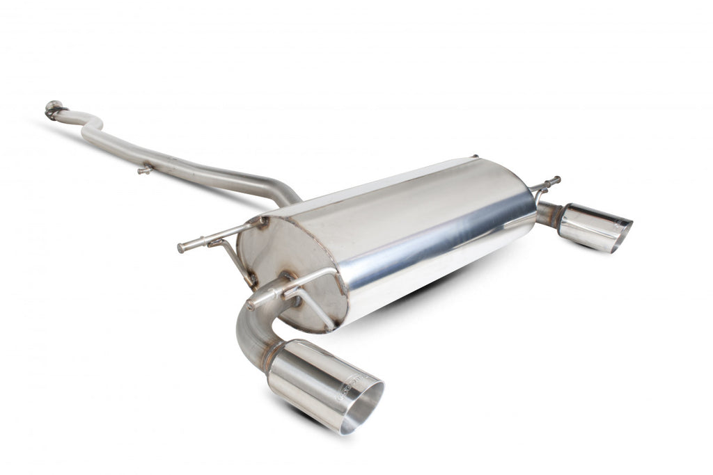 MAZDA MX5 MK3/3.5 2005 - 2015 (Cat-Back)