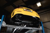 MERCEDES A-CLASS A35 AMG W177 HATCHBACK 2018 - 2022 - (GPF-Back)