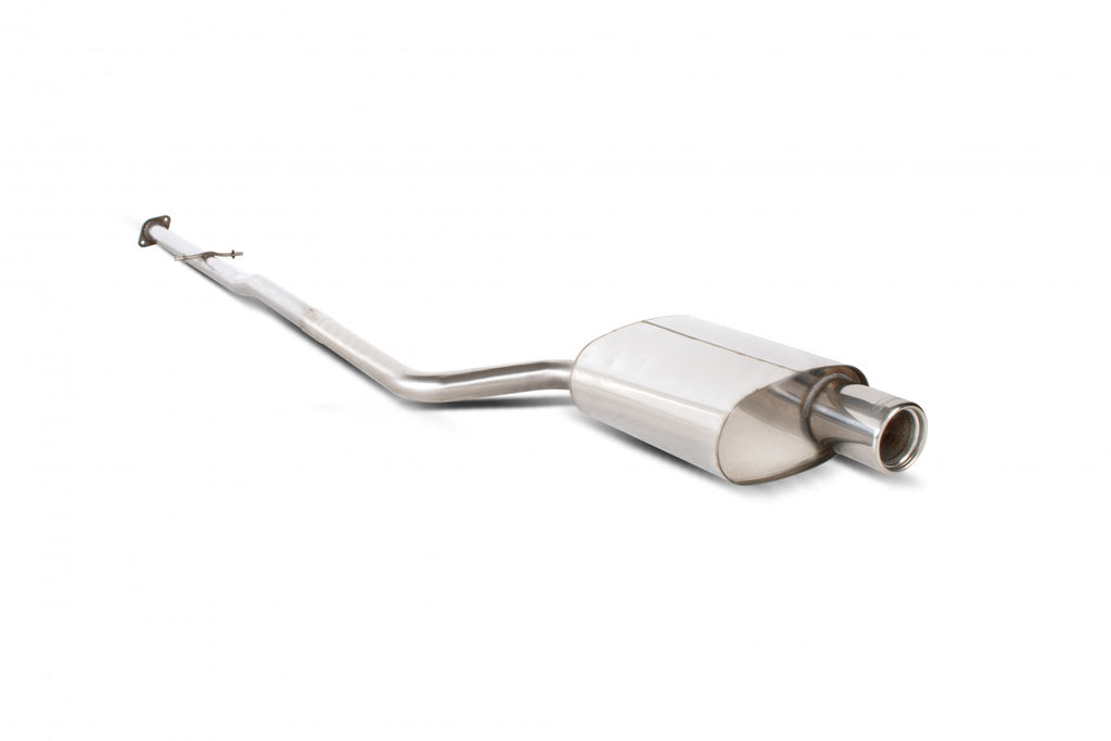 2006 mini shop cooper exhaust