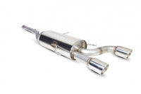 RENAULT MK2 CLIO 182 2003 - 2006 (Cat-Back)