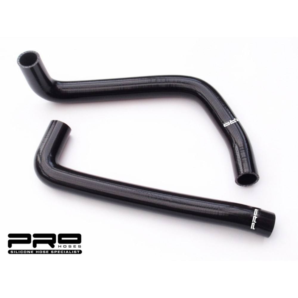 Pro Hoses Two-Piece Coolant Hose Kit for 4x4 Sapphire Cosworth