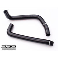 Pro Hoses Two-Piece Coolant Hose Kit for 4x4 Sapphire Cosworth