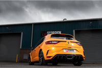 RENAULT MEGANE R.S. 280 NON GPF MODEL 2018 - 2018 - (Turbo-Downpipe)