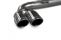 AUDI TT MK2 2.0 TDI QUATTRO 2009 - 2014 - (Cat-Back Quad)