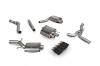 AUDI A5 B8 2.0 TFSI 12- 2012 - 2016 - (Cat-Back)