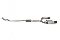 AUDI A5 B8 2.0 TFSI 12- 2012 - 2016 - (Cat-Back)