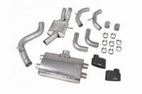 AUDI TT RS MK3 GPF/NON GPF MODEL 2017 - 2022 - (Cat/GPF-Back)