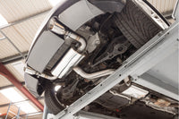 AUDI TT MK3 2.0TFSI QUATTRO NON GPF MODEL 2014 - 2019 - (Cat-Back)