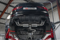 AUDI S3 SALOON 8V FACELIFT GPF MODEL 2019 - 2020 - (GPF-Back)