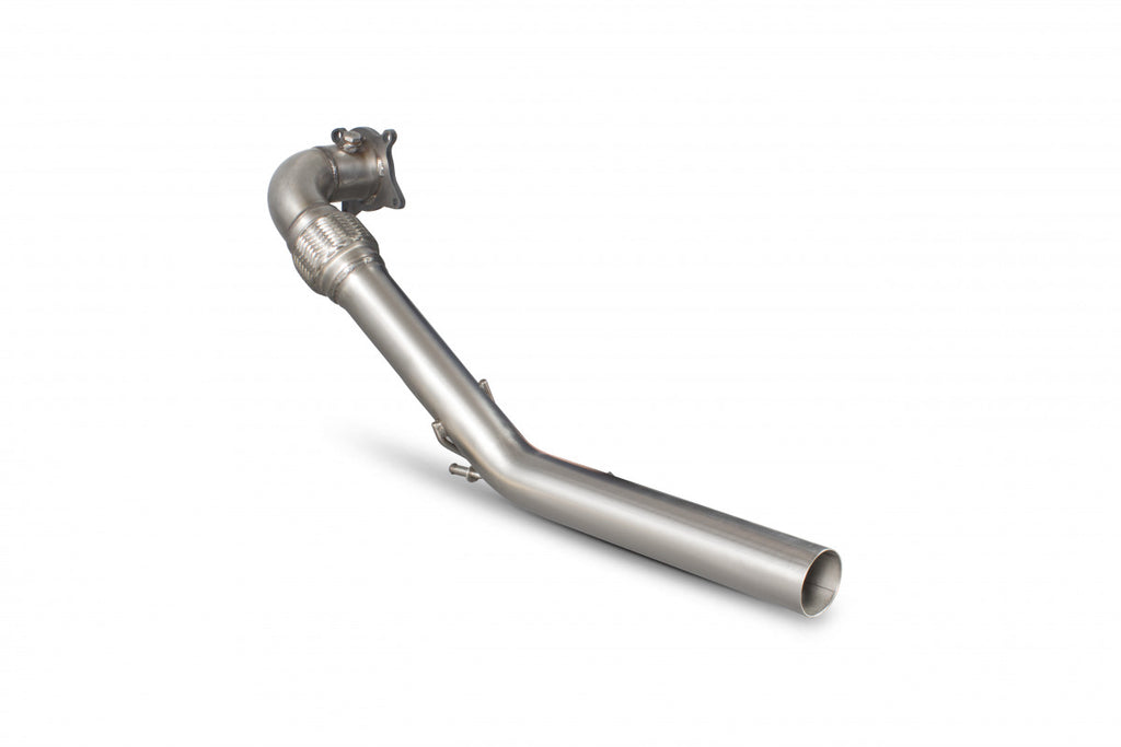 AUDI TT S MK2 2008 - 2014 - (Turbo-Downpipe)