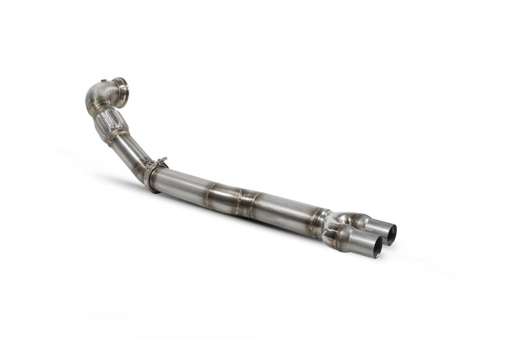 AUDI TT RS MK2 2009 - 2014 - (Turbo-Downpipe)