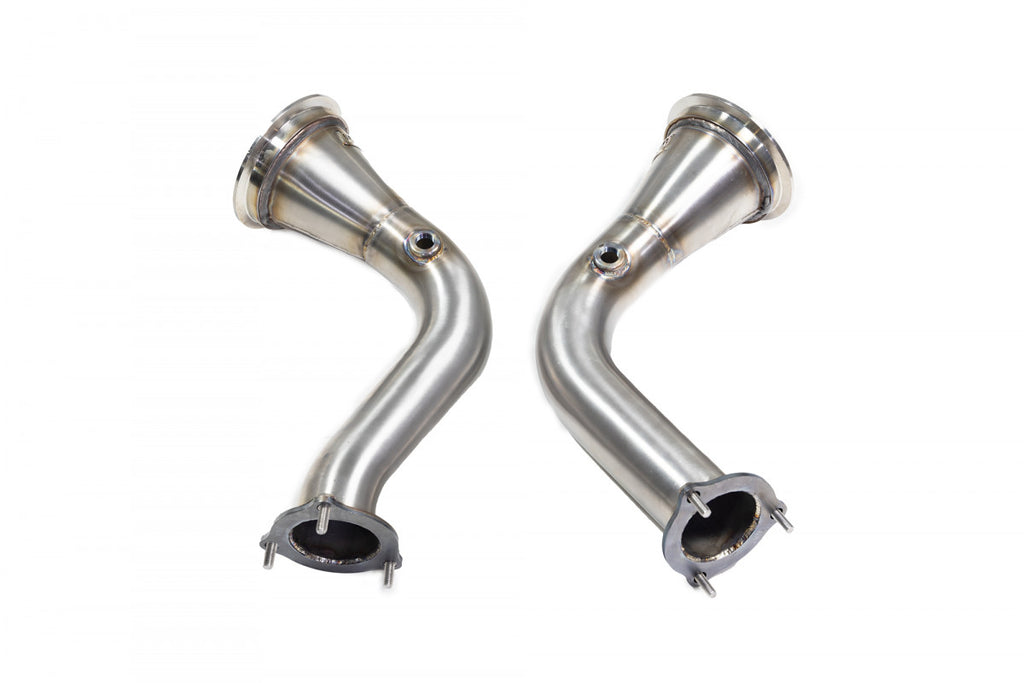 AUDI RS4 B9 2.9 V6 NON GPF MODEL 2016 - 2019 - (Downpipes)
