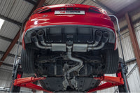 AUDI S3 2.0T 8V (3 DOOR & SPORTBACK) 2013 - 2016 - (Cat-Back)