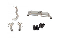 AUDI S3 2.0T 8V (SALOON) 2013 - 2016 - (Cat-Back)