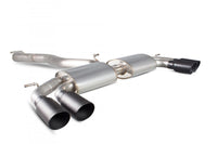 AUDI S3 2.0T 8V (SALOON) 2013 - 2016 - (Cat-Back)