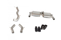 AUDI S3 2.0T 8V (SALOON) 2013 - 2016 - (Cat-Back)