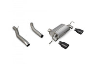 AUDI TT MK1 QUATTRO SPORT (240) 1999 - 2006 - (Cat-Back)