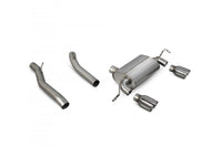 AUDI TT MK1 QUATTRO SPORT (240) 1999 - 2006 - (Cat-Back)