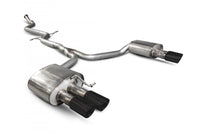 AUDI A5 B8 2.0 TFSI 12- 2012 - 2016 - (Cat-Back)