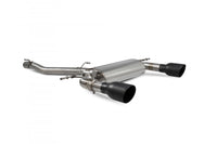 AUDI TT MK3 2.0TFSI QUATTRO NON GPF MODEL 2014 - 2019 - (Cat-Back)