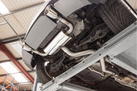 AUDI TT MK3 2.0TFSI QUATTRO NON GPF MODEL 2014 - 2019 - (Cat-Back)