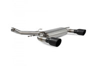 AUDI TT MK3 2.0TFSI QUATTRO NON GPF MODEL 2014 - 2019 - (Cat-Back)