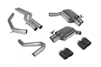 AUDI S4 B9 QUATTRO AVANT, SALOON & SEDAN. NON SPORTS DIFF & NON GPF MODEL 2017 - 2019 - (Half System)