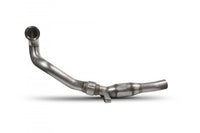 AUDI S1 2.0 TFSI QUATTRO NON GPF MODEL 2014 - 2018 - (Turbo-Downpipe)
