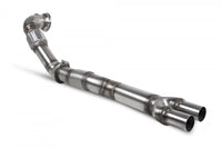 AUDI TT RS MK2 2009 - 2014 - (Turbo-Downpipe)