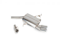 BMW E90/E91/E92 325/328/330 (FEB 07 - 13) 2007 - 2013 - (Rear Silencer)