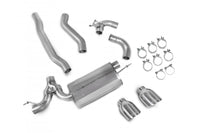 BMW 128TI F40 GPF MODEL 2021 - 2022 - (GPF-Back)