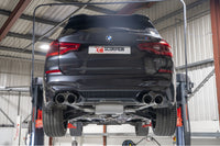 BMW X3M 2019 - 2022 - (Half System)