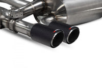 BMW M3/M4 F82 F83 NON GPF MODEL 2014 - 2018 - (Cat-Back)