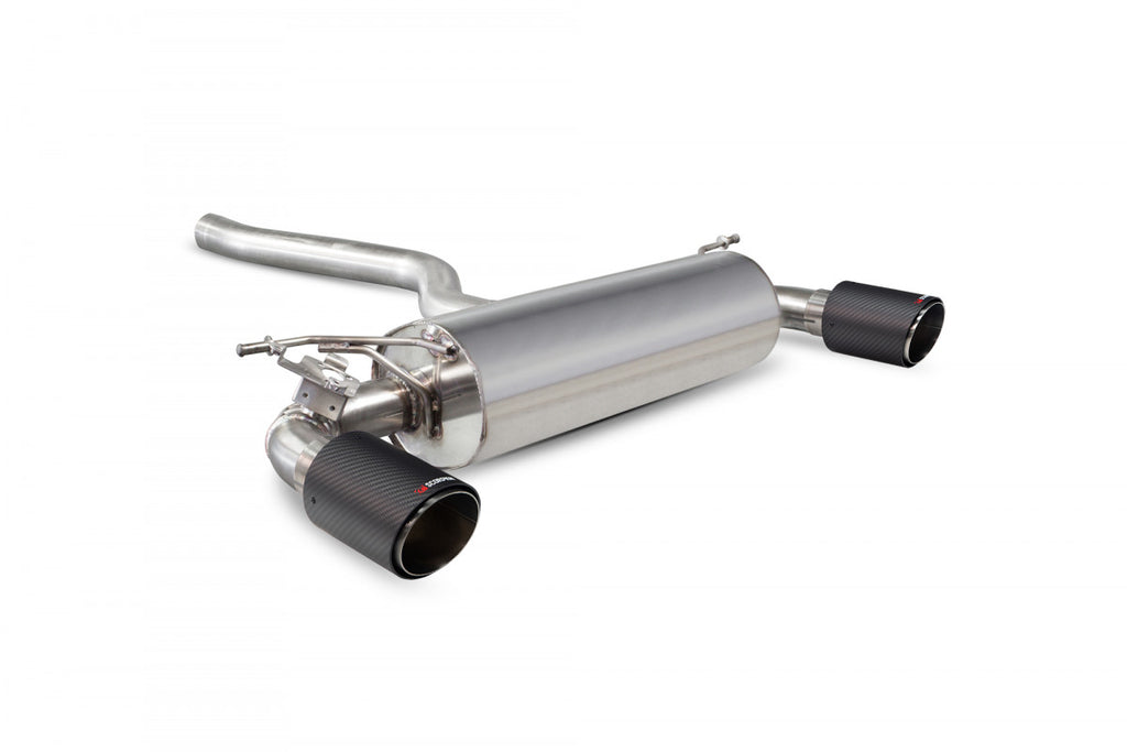 BMW M140I GPF MODEL 2018 - 2019 - (GPF-Back)