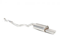 PEUGEOT 208 GTI 1.6T 2012 - 2015 (Cat-Back)