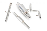 PEUGEOT 208 GTI 1.6T 2012 - 2015 (Cat-Back)