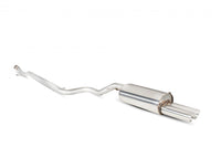 CITROEN DS3 RACING & 1.6T 2011 - 2015 - (Cat-Back)