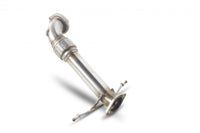 FORD MONDEO 2.5 TURBO HATCHBACK 2007 - 2011 - (Turbo-Downpipe)