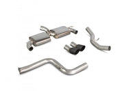 FORD FOCUS RS MK2 2009 - 2011 (Cat-Back)