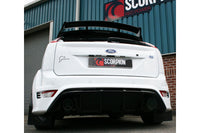 FORD FOCUS RS MK2 2009 - 2011 (Cat-Back)