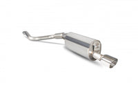 FORD MK6 FIESTA ST 150 2004 - 2008 (Cat-Back)