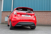 FORD MK7 FIESTA 1.0T ECOBOOST (STANDARD REAR VALANCE FIT) 2013 - 2017 - (Rear Silencer)